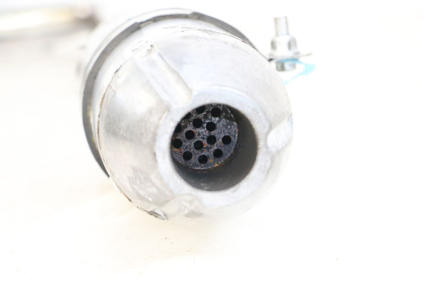 photo de EXHAUST PIPE CCR DIRT BIKE 125 - Zoom on usage condition