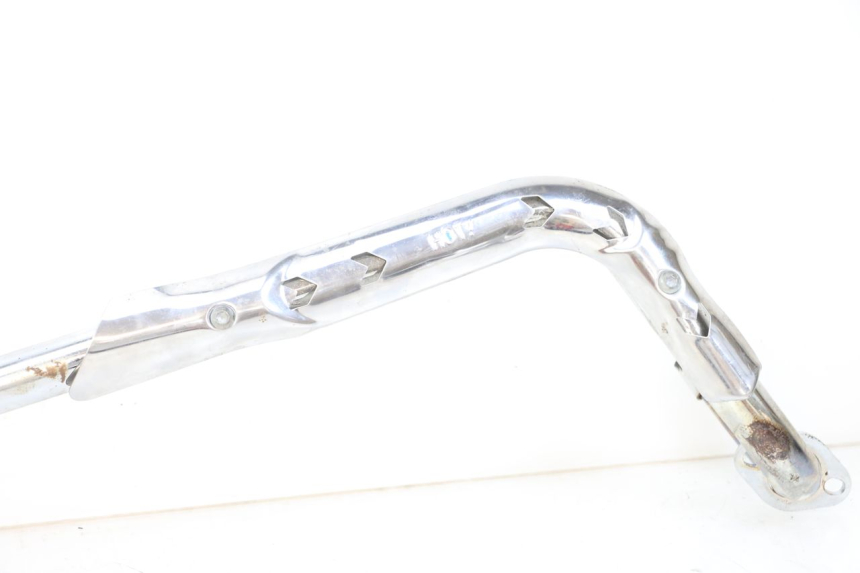 photo de EXHAUST PIPE CCR DIRT BIKE 125 - Fixing points details