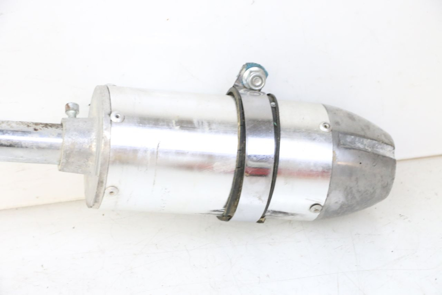 photo de EXHAUST PIPE CCR DIRT BIKE 125 - Alternative perspective