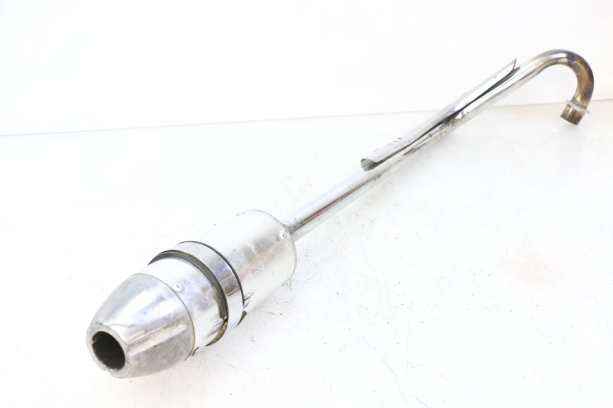 photo de EXHAUST PIPE CCR DIRT BIKE 125 - Surface and material condition