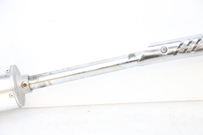 photo de EXHAUST PIPE CCR DIRT BIKE 125 - High-resolution close-up