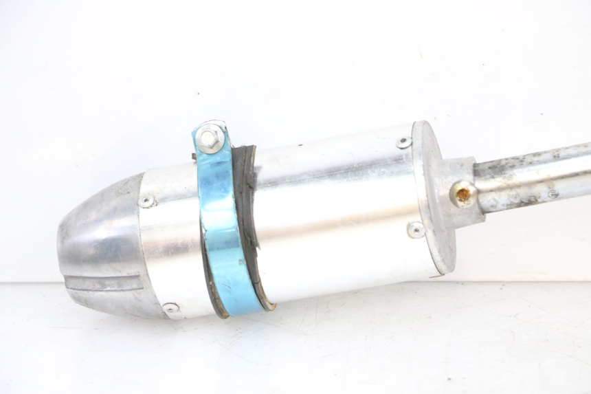 photo de EXHAUST PIPE CCR DIRT BIKE 125 - Supplementary product photo
