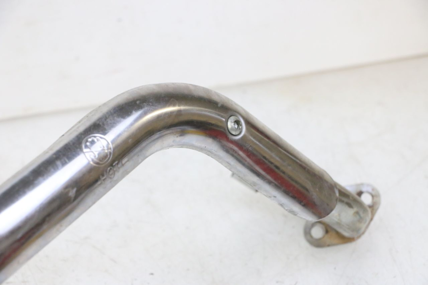 photo de EXHAUST PIPE CCR DIRT BIKE 125 - Technical close-up