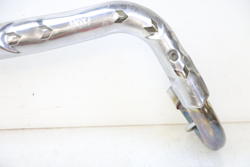 photo de EXHAUST PIPE LONCIN DIRT BIKE 125 - Distinctive features
