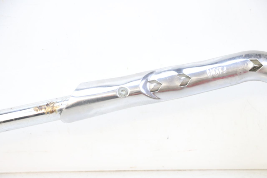 photo de EXHAUST PIPE LONCIN DIRT BIKE 125 - Component zoom