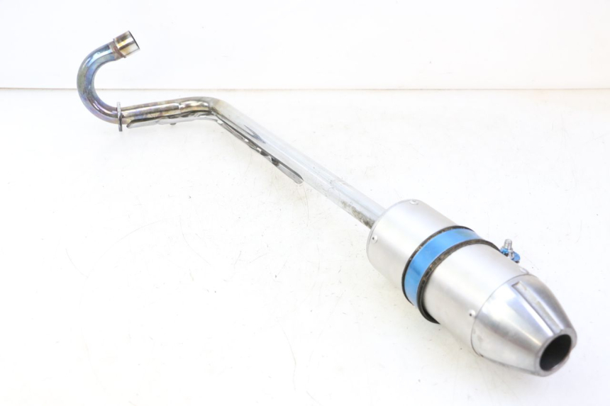 photo de EXHAUST PIPE LONCIN DIRT BIKE 125 - Product overview