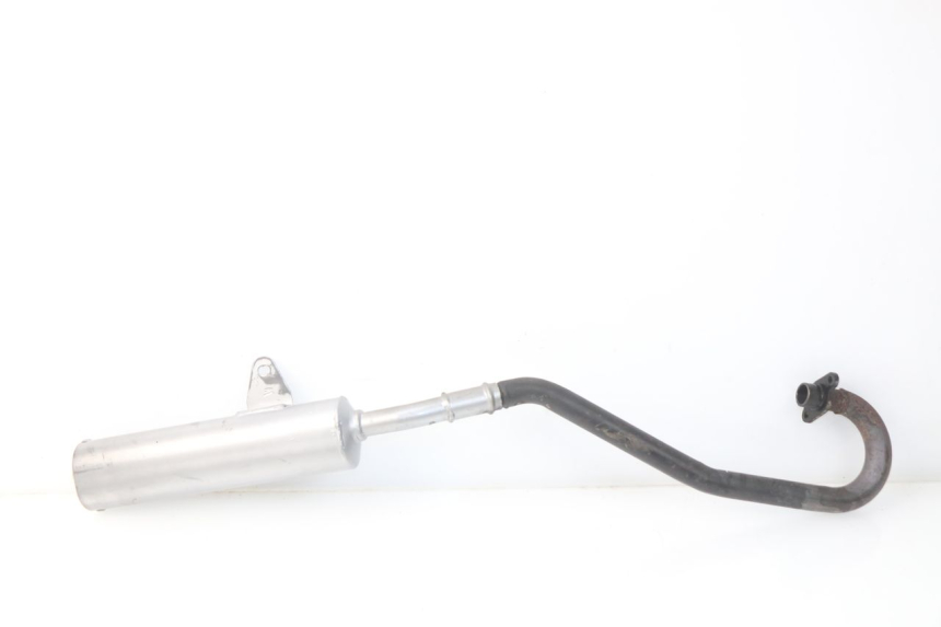 photo de EXHAUST DERBI DIRT BOY 4T 50 - Main view