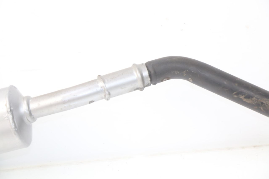 photo de EXHAUST DERBI DIRT BOY 4T 50 - Fixing points details