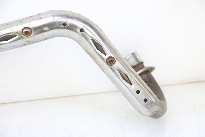 photo de EXHAUST PROBIKE DIRT 140 - High-resolution close-up