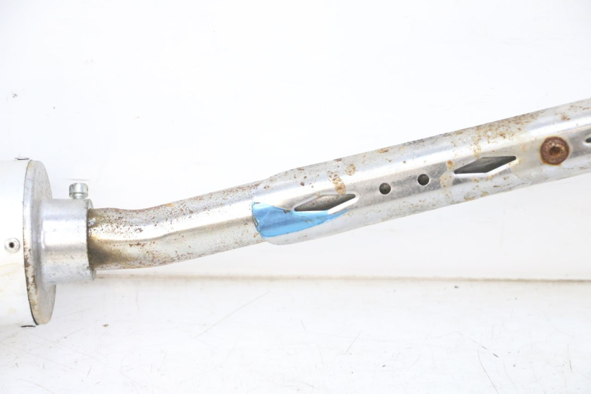 photo de EXHAUST PROBIKE DIRT 140 - Detailed visual inspection