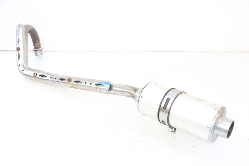 photo de EXHAUST PROBIKE DIRT 140 - Technical close-up