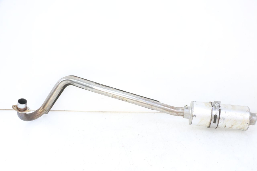 photo de EXHAUST PROBIKE DIRT 140 - Surface and material condition