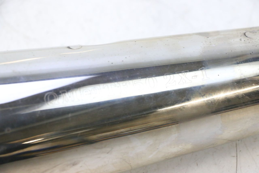 photo de EXHAUST MASH DIRT TRACK 50 (2018 - 2020) - Supplementary product photo