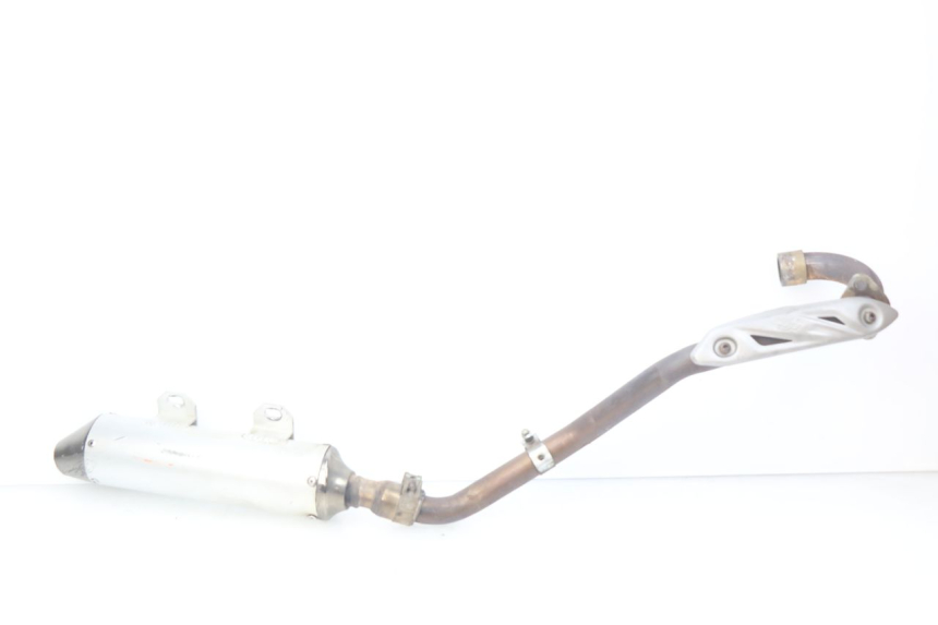 photo de EXHAUST PIPE XTRM FACTORY DIRTBIKE BSE 150 - Main view