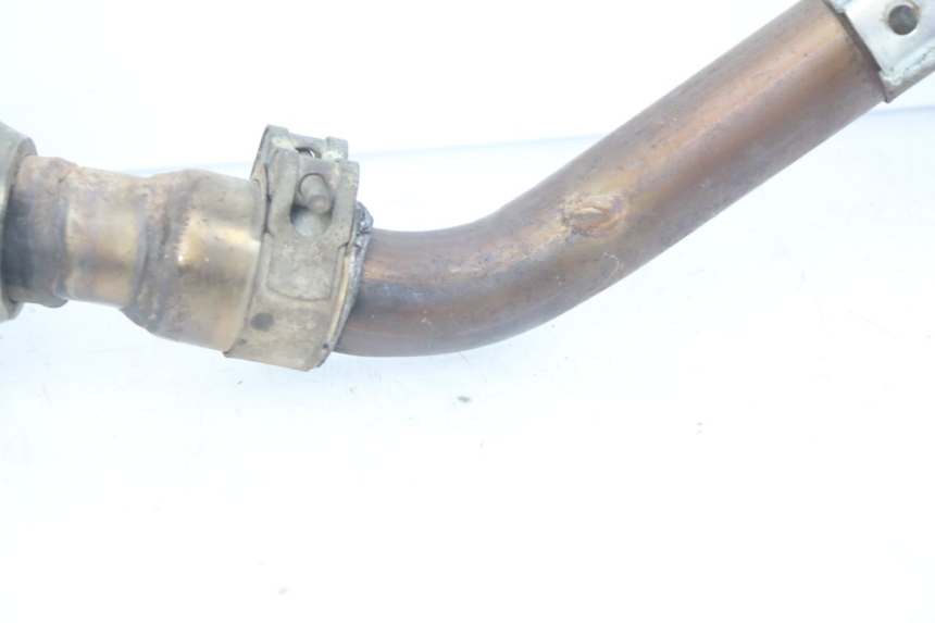 photo de EXHAUST PIPE XTRM FACTORY DIRTBIKE BSE 150 - Supplementary product photo