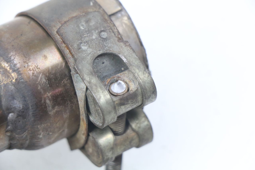 photo de EXHAUST PIPE XTRM FACTORY DIRTBIKE BSE 150 - Zoom on usage condition