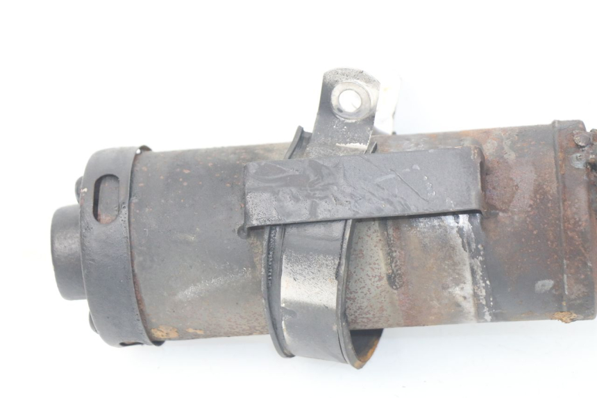 photo de EXHAUST LIFAN DIRTBIKE 50 - High-resolution close-up