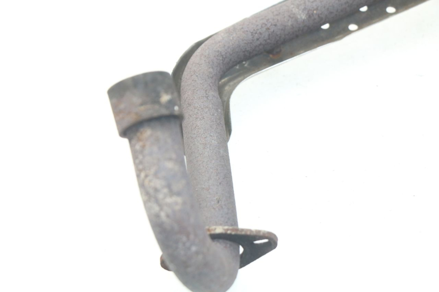 photo de EXHAUST LIFAN DIRTBIKE 50 - Technical close-up