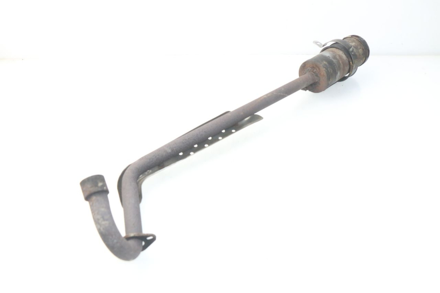 photo de EXHAUST LIFAN DIRTBIKE 50 - Fixing points details