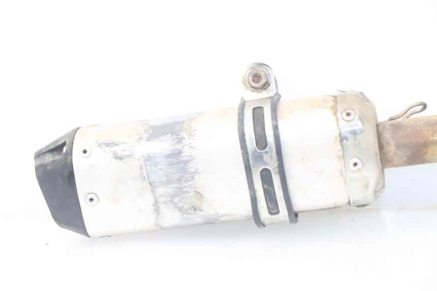 photo de EXHAUST CRZ DIRTBIKE 140 - Component zoom