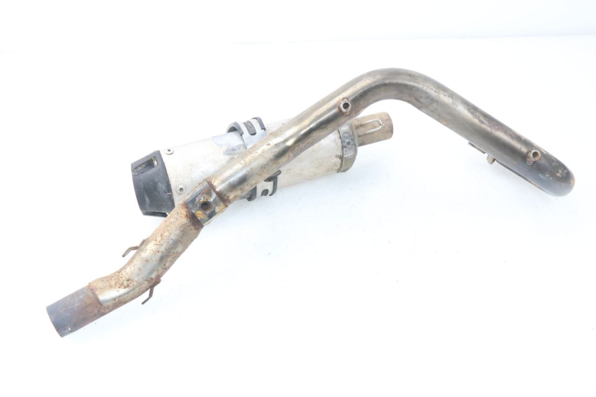 photo de EXHAUST CRZ DIRTBIKE 140 - Alternative perspective