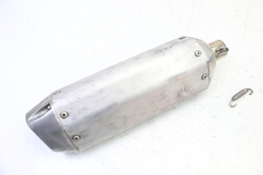 photo de EXHAUST BSE DIRTBIKE PH10L 125 - Alternative perspective