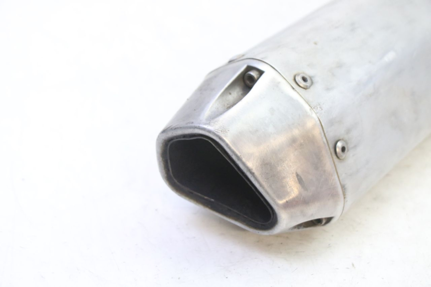 photo de EXHAUST BSE DIRTBIKE PH10L 125 - Technical close-up