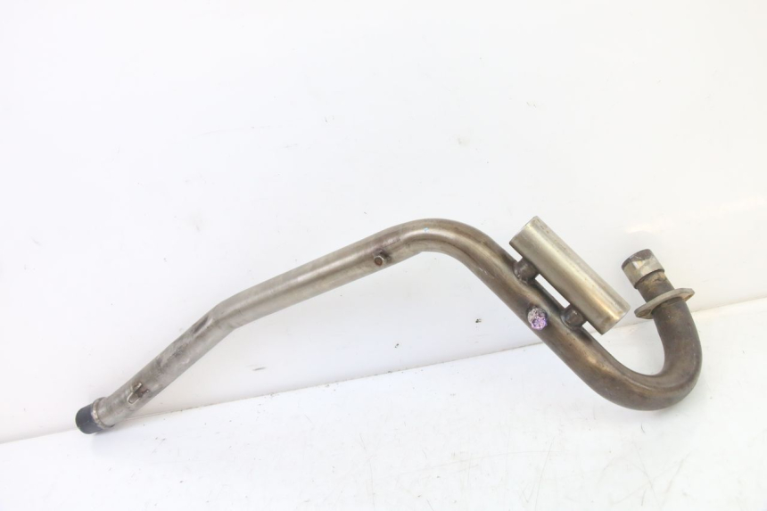 photo de EXHAUST BSE DIRTBIKE PH10L 125 - Fixing points details