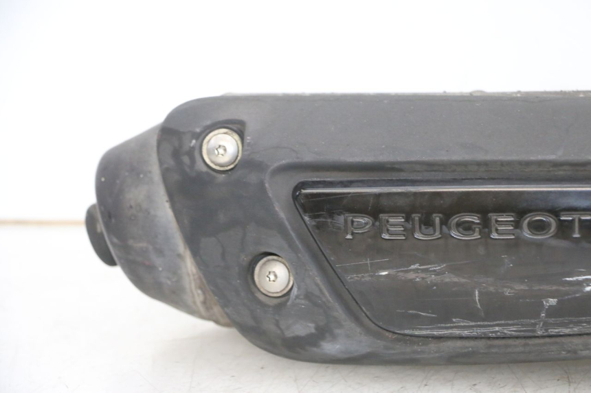 photo de EXHAUST PIPE PEUGEOT DJANGO 4T 50 (2014 - 2019) - Alternative angle