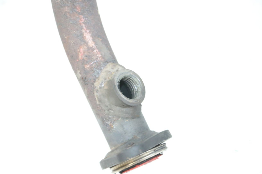 photo de EXHAUST PIPE PEUGEOT DJANGO 4T 50 (2014 - 2019) - Zoom on usage condition