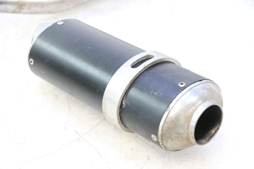 photo de EXHAUST MINI MX DRIFT 150 - Technical close-up