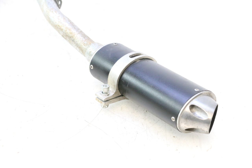 photo de EXHAUST MINI MX DRIFT 150 - Surface and material condition