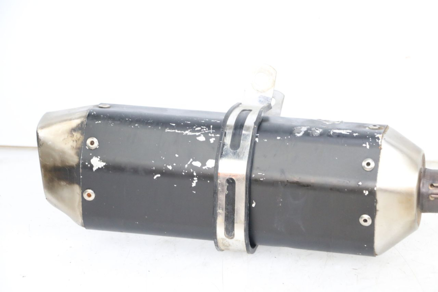 photo de EXHAUST KSR RACING DRIFT 140 - Distinctive features