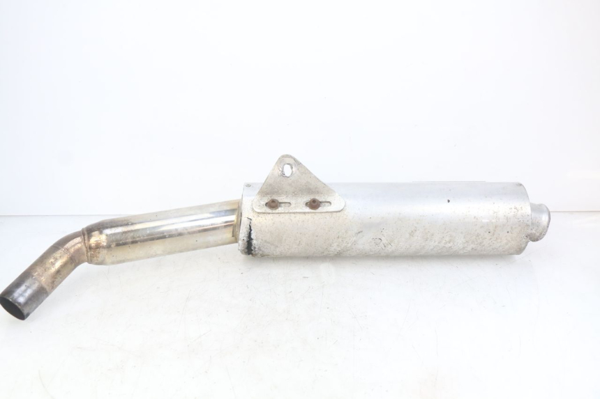 photo de RIGHT EXHAUST PIPE HONDA CBR F SC25 1000 (1989 - 1992) - Additional view of the item