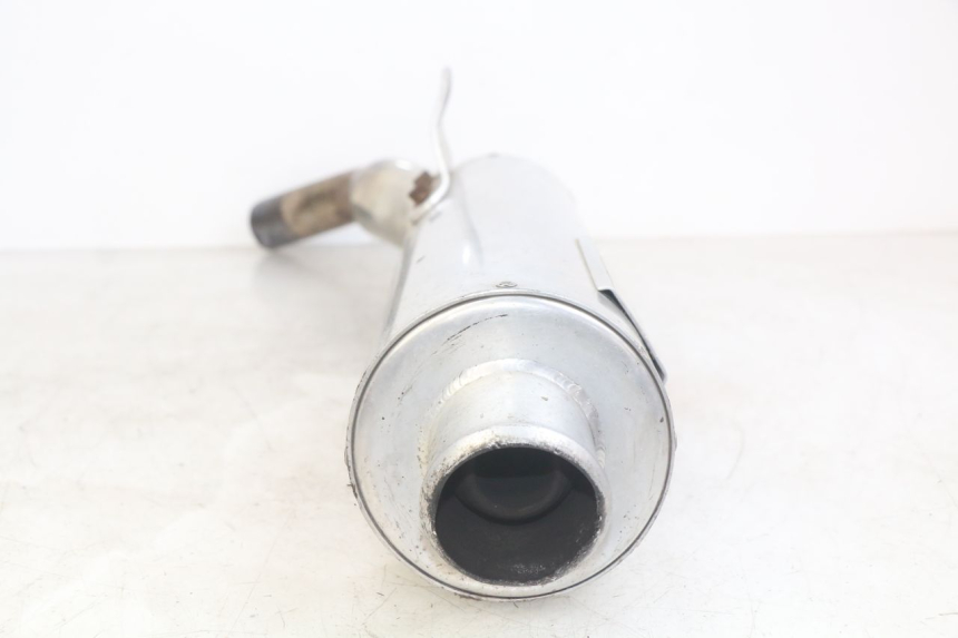 photo de RIGHT EXHAUST PIPE HONDA CBR F SC25 1000 (1989 - 1992) - Distinctive features