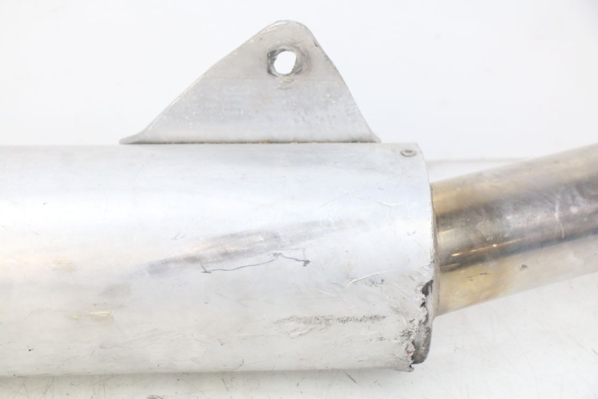 photo de RIGHT EXHAUST PIPE HONDA CBR F SC25 1000 (1989 - 1992) - Detailed visual inspection