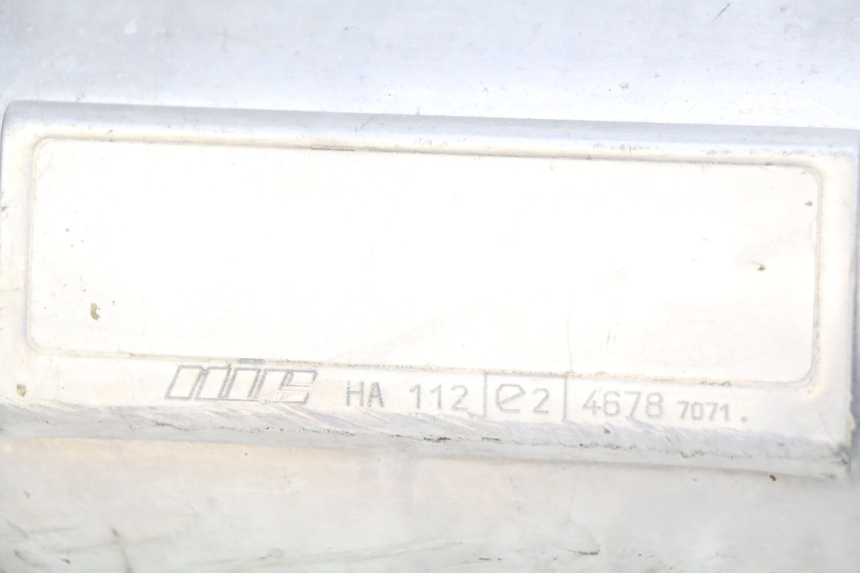 photo de RIGHT EXHAUST PIPE HONDA CBR F SC25 1000 (1989 - 1992) - Used quality zoom