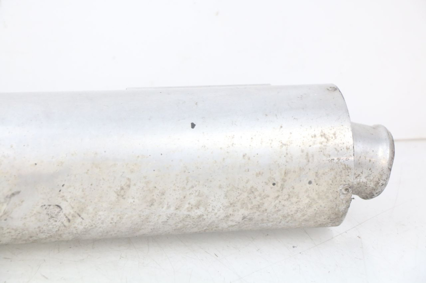 photo de RIGHT EXHAUST PIPE HONDA CBR F SC25 1000 (1989 - 1992) - Surface and material condition