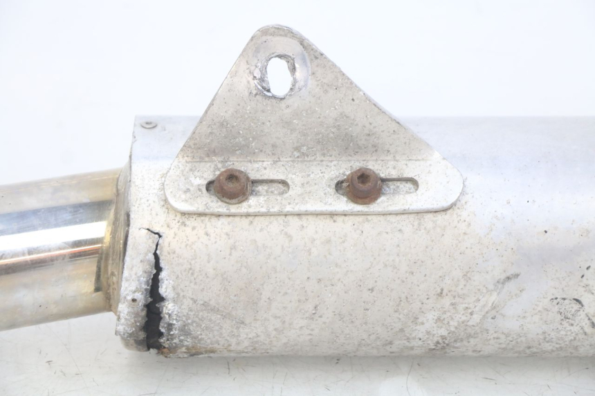 photo de RIGHT EXHAUST PIPE HONDA CBR F SC25 1000 (1989 - 1992) - Checked used part
