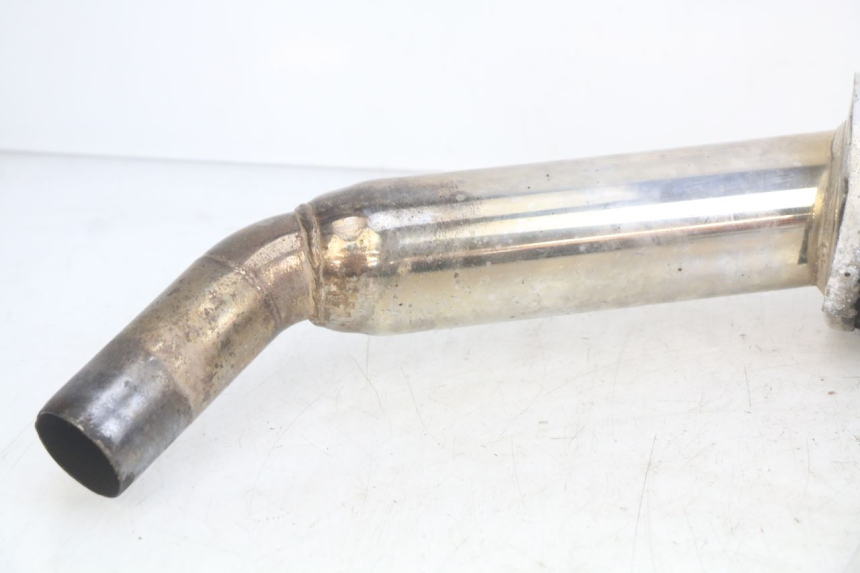 photo de RIGHT EXHAUST PIPE HONDA CBR F SC25 1000 (1989 - 1992) - Markings and original references
