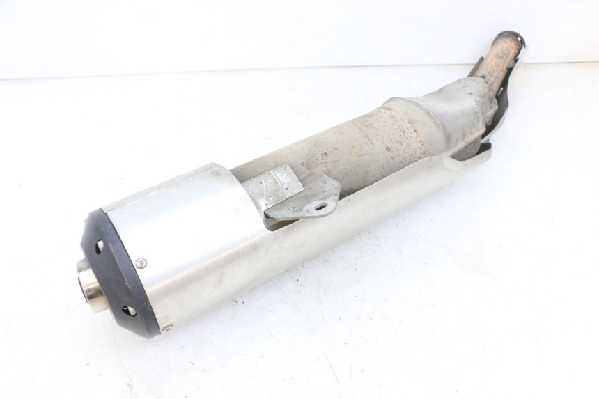 photo de RIGHT EXHAUST PIPE SUZUKI DL V STROM 1000 (2002 - 2007) - Component detail