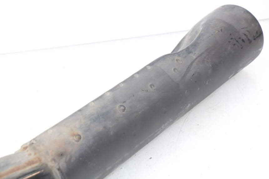 photo de RIGHT EXHAUST PIPE YAMAHA FJ 3CX 1200 (1986 - 1996) - Zoom on usage condition