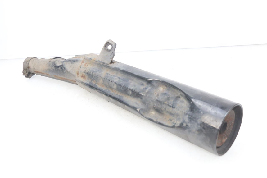 photo de RIGHT EXHAUST PIPE YAMAHA FJ 3CX 1200 (1986 - 1996) - Surface and material condition