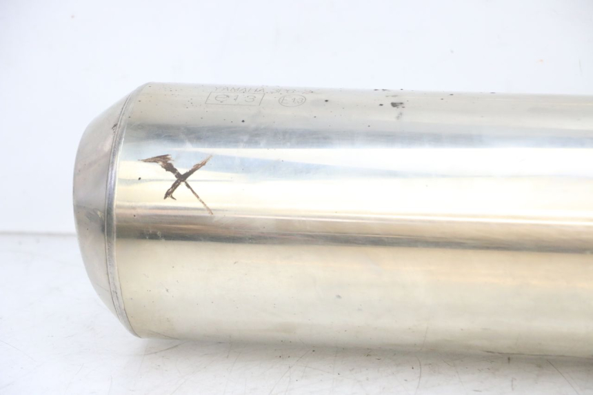 photo de RIGHT EXHAUST YAMAHA FJR ABS 1300 (2006 - 2012) - Supplementary product photo