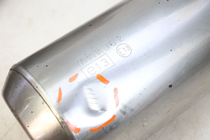 photo de RIGHT EXHAUST YAMAHA FJR ABS 1300 (2006 - 2012) - Component detail