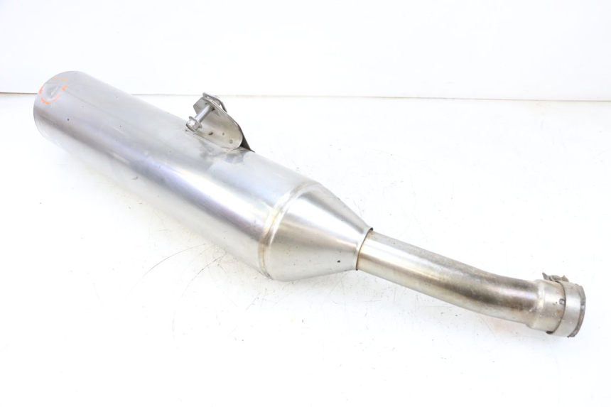 photo de RIGHT EXHAUST YAMAHA FJR ABS 1300 (2006 - 2012) - Fixing points details