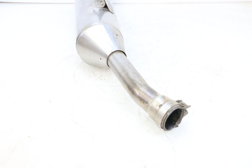 photo de RIGHT EXHAUST YAMAHA FJR ABS 1300 (2006 - 2012) - Surface and material condition
