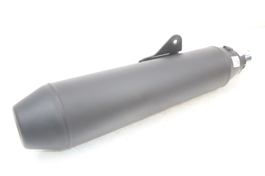 photo de RIGHT EXHAUST ROYAL ENFIELD CONTINENTAL GT 650 (2019 - 2024) - Main view