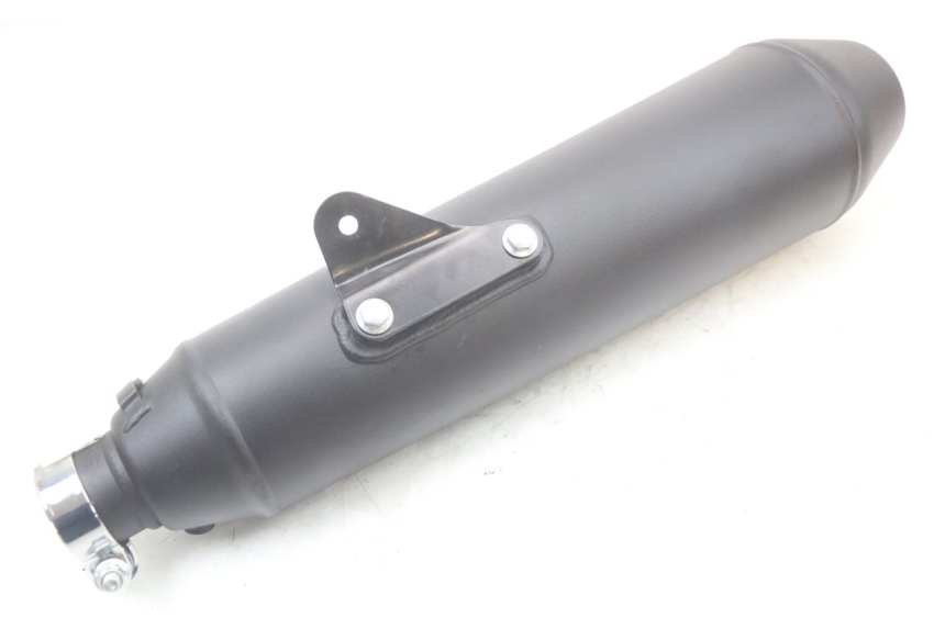 photo de RIGHT EXHAUST ROYAL ENFIELD CONTINENTAL GT 650 (2019 - 2024) - Additional view of the item