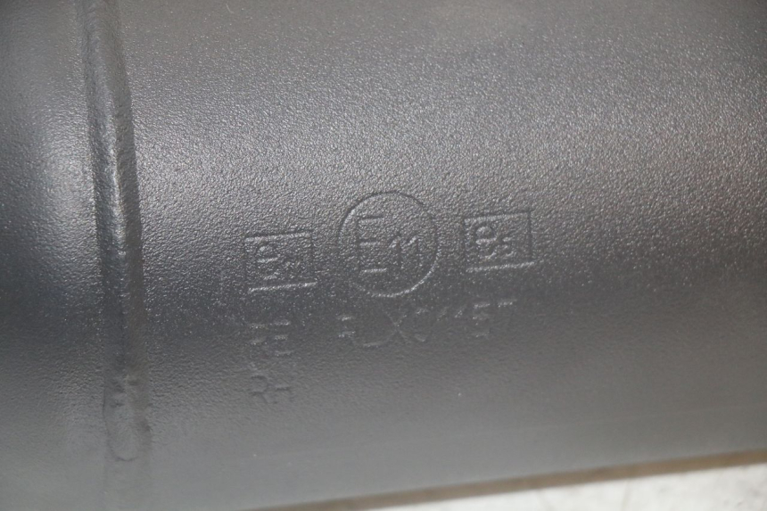 photo de RIGHT EXHAUST ROYAL ENFIELD CONTINENTAL GT 650 (2019 - 2024) - Checked used part